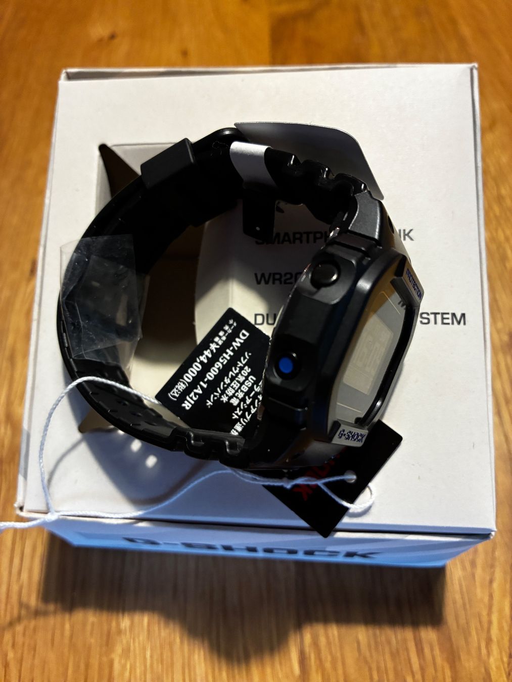 Casio Orologi: Casio G-Shock DW-H5600 – Nuovo e nell'imballaggio originale da Coinsins venduto da nolineon 2