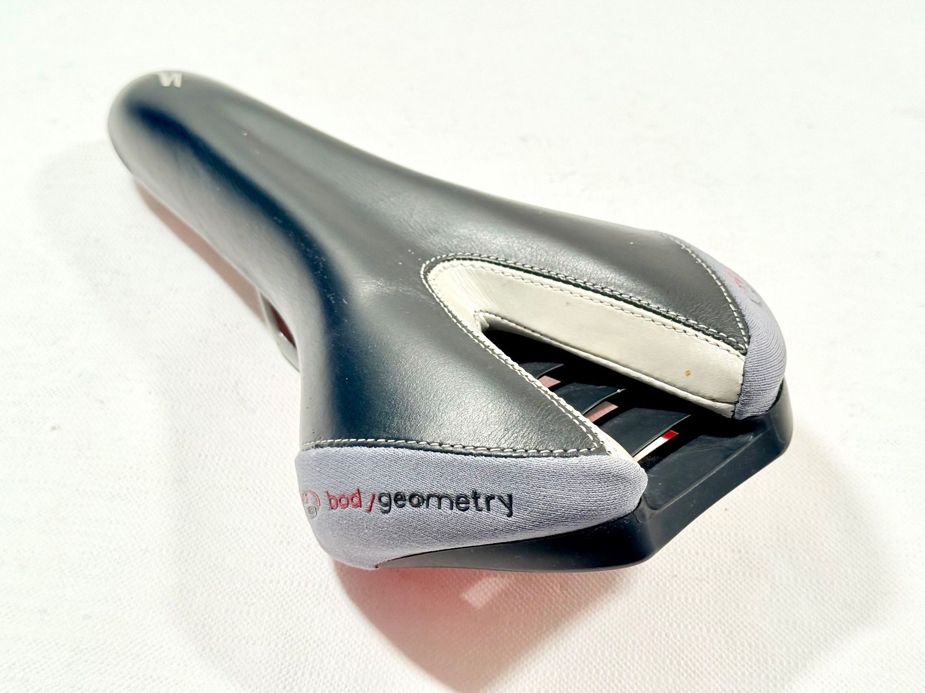 Specialized Pezzi di ricambio: Specialized Body Geometry Leder saddle Sattel 2000 – Usato da Luzern venduto da bikeandbeltcom 2