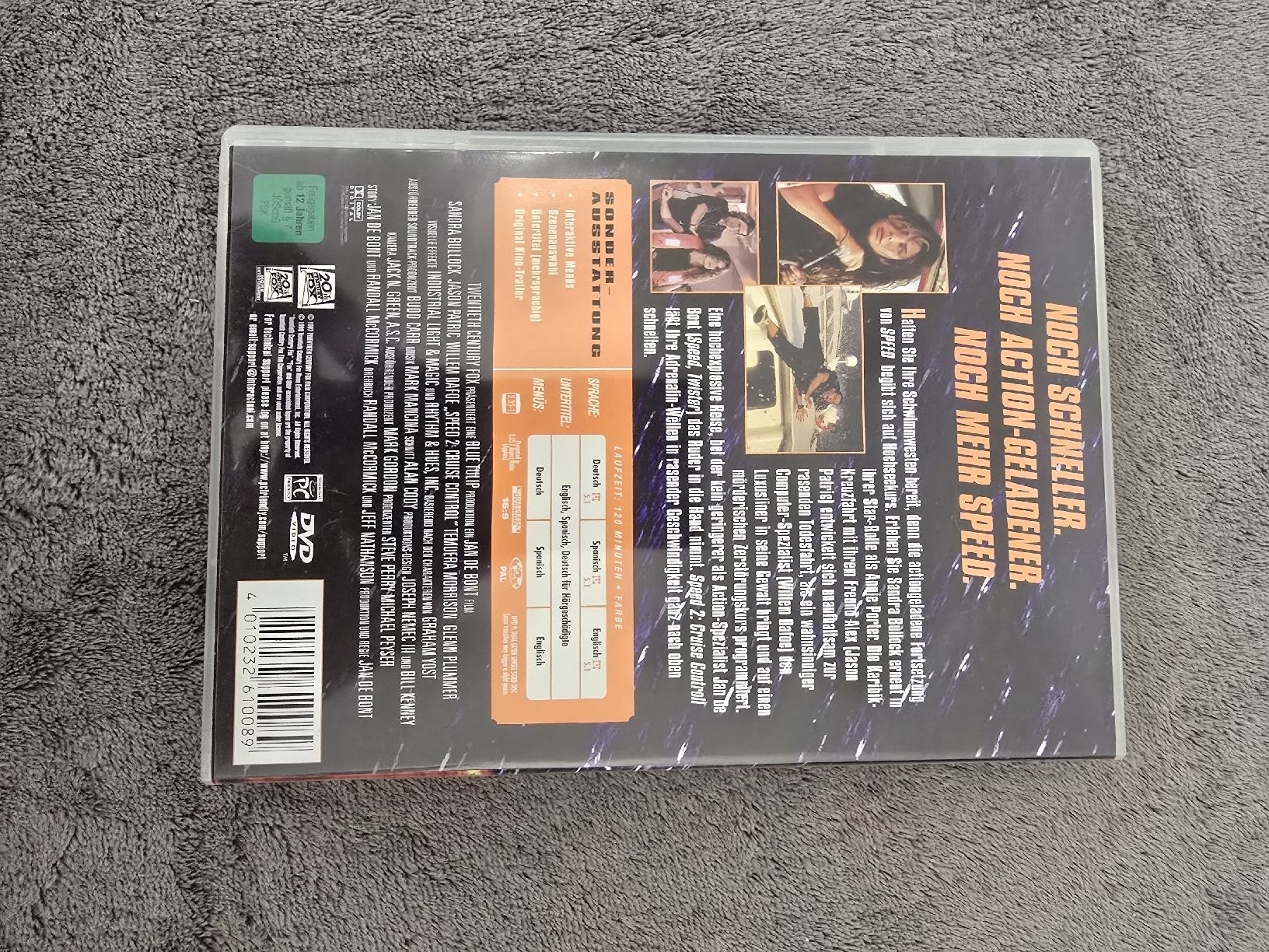 Tutti i DVDs: Spenden 2 DVD – Usato da Muttenz venduto da kar_rp9p 1