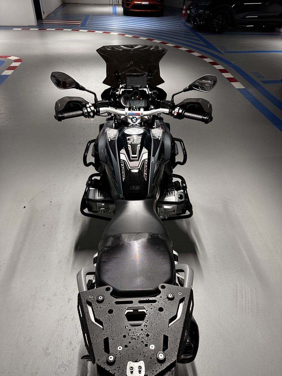 BMW Strada: BMW r1200 GS – Usato da Versoix venduto da ukt_vp7v 5