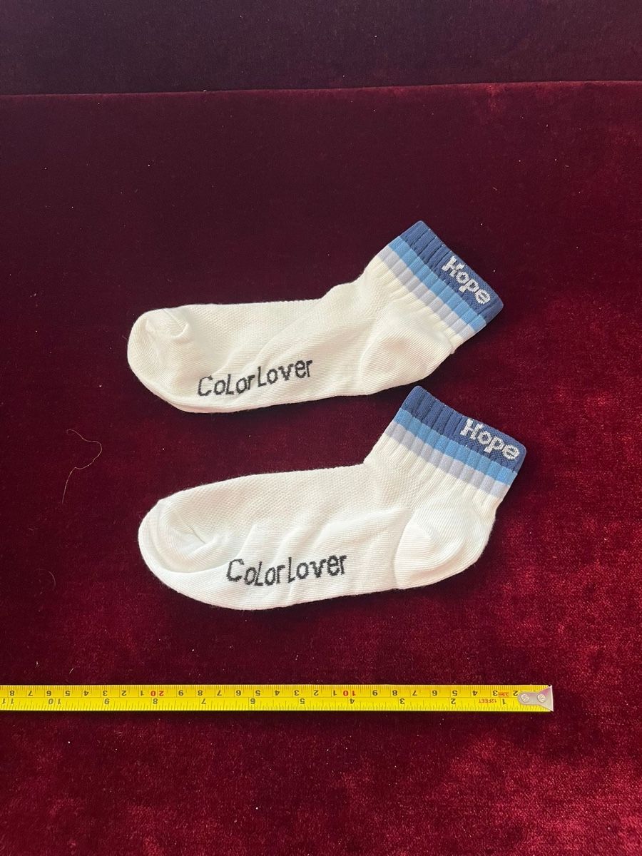 Chaussettes: Ankle sock, different prints – Neuf (Voir description) à La Punt Chamues-ch par yan_ptw6 3