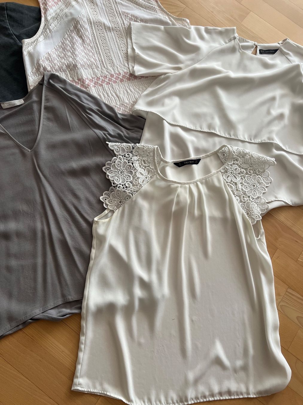 Zara Kleiderpakete: Set von 2 Oberteilen Gr. M/40 – Gebraucht aus Abtwil SG von ale2002 3