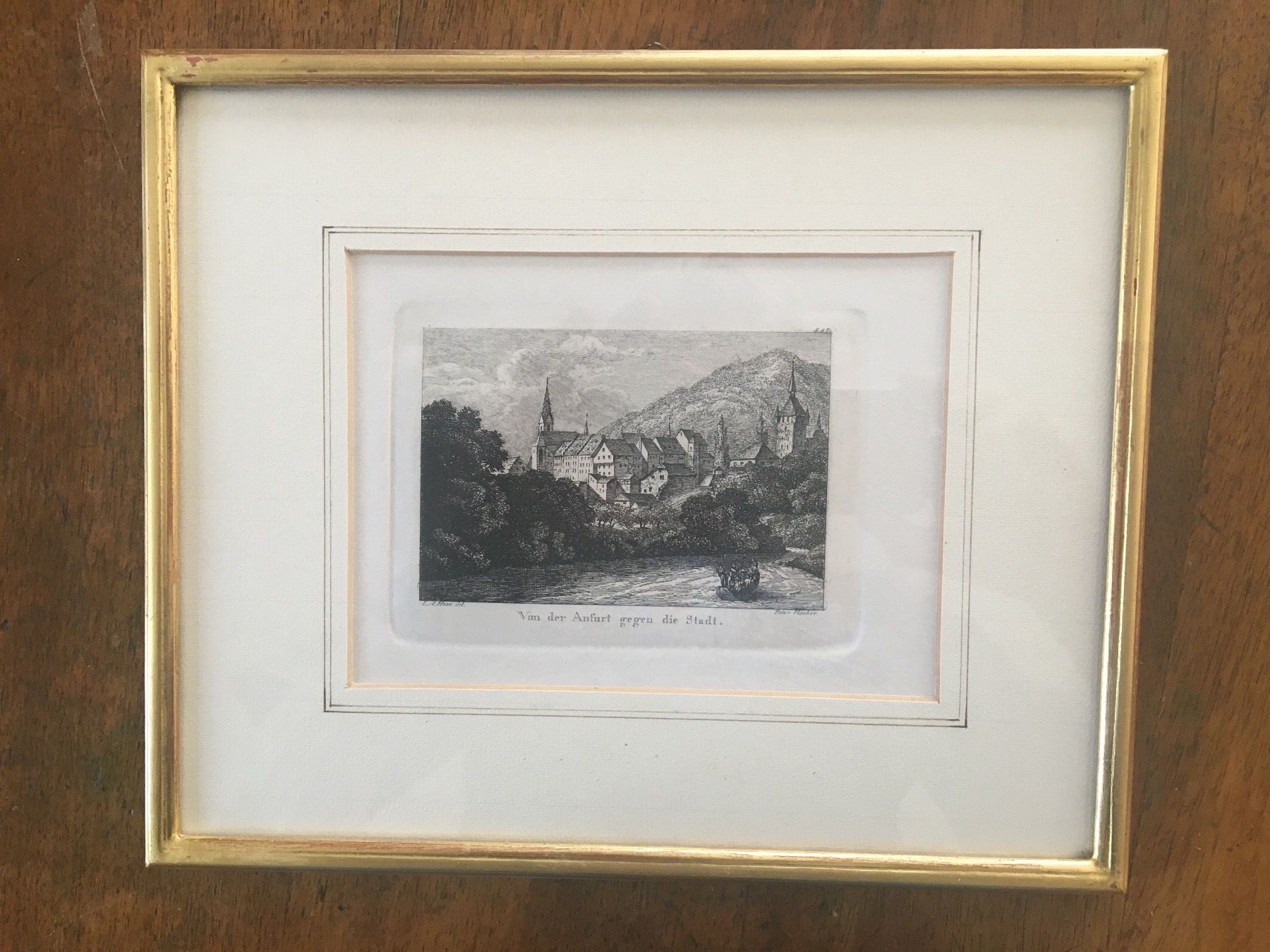 Gravures: BADEN – Neuf avec emballage d'origine à Bevaix par bohrap 1