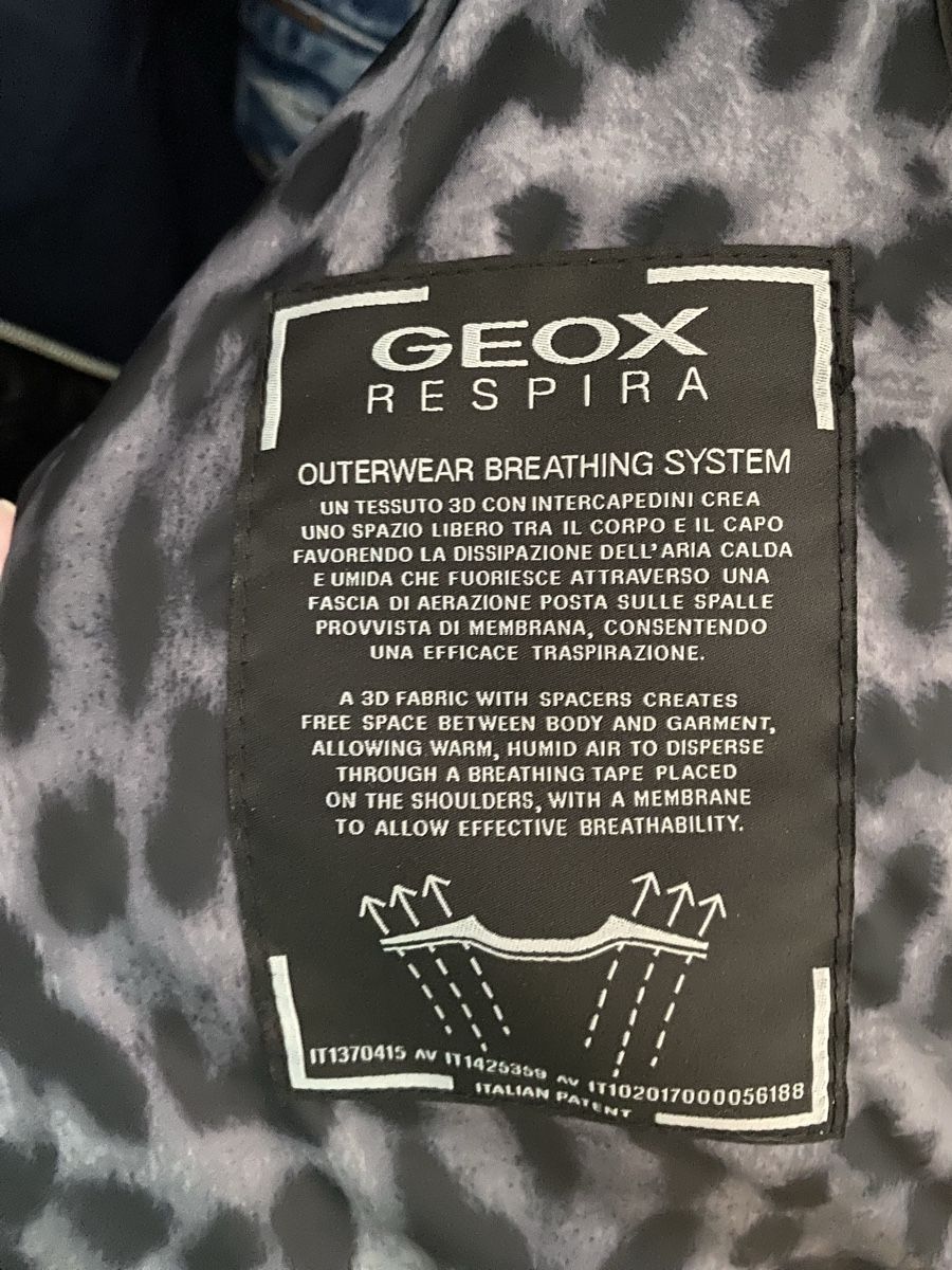 Geox Jacken: Geox down jacket  – Neu (gemäss Beschreibung) aus Turgi von ale_26nt 6
