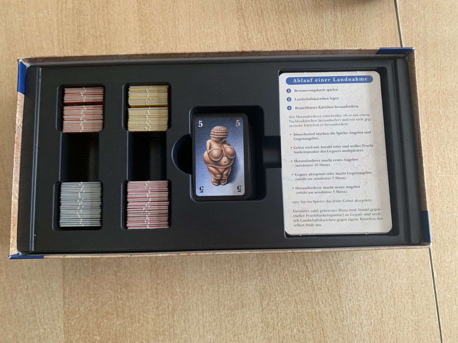 Kosmos Spiele: Eden von Kosmos – Gebraucht aus Reinach BL von con_ync2 3