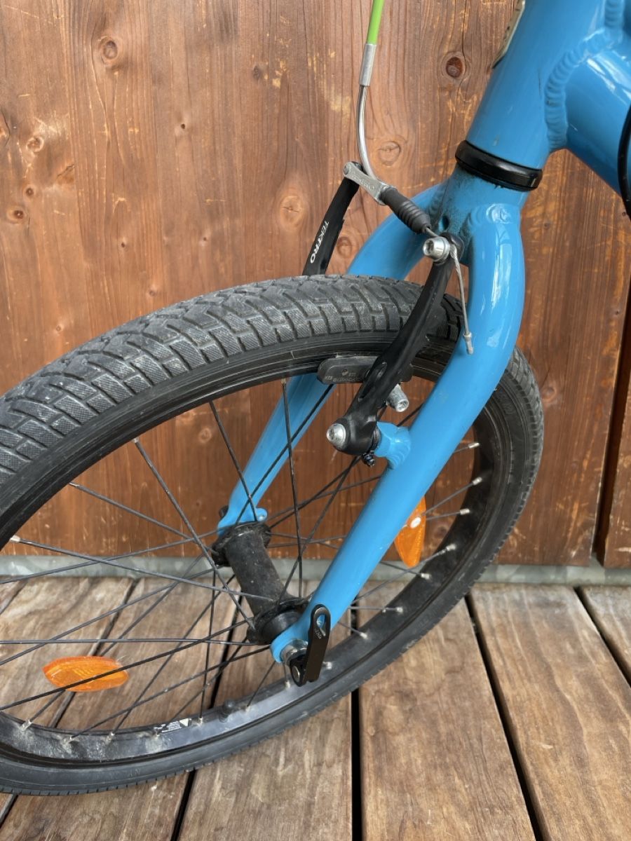 Flizzi Biciclette: Flizzi 20 Zoll – Usato da Jona venduto da Moeff 3