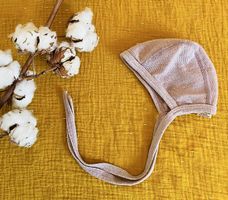 Baby Mütze / Cosilana/Wolle Seide/Grösse 62-68 - TOP Zustand
