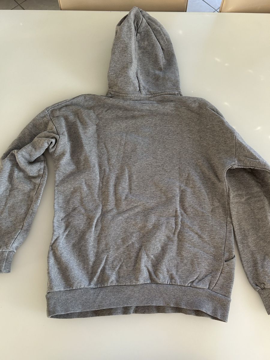 Esprit Maglioni & Felpe: Pull Esprit gris chiné à capuche - Taille M - Hiver – Nuovo (secondo la descrizione) da Boncourt venduto da fcb2005 2