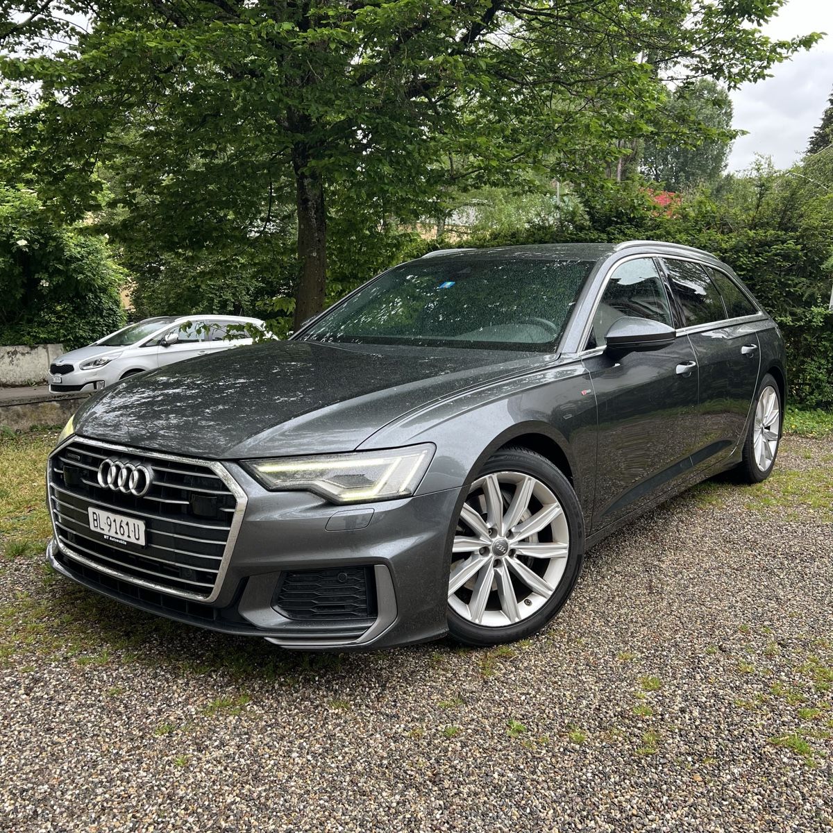 Audi Automobili: Audi A6 50TDI 3.0 – Usato da Binningen venduto da olg_yp2x 2