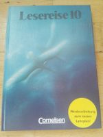 Lesereise (10) Neubearbeitung Deutsch 10.Klasse Cornelsen 📚