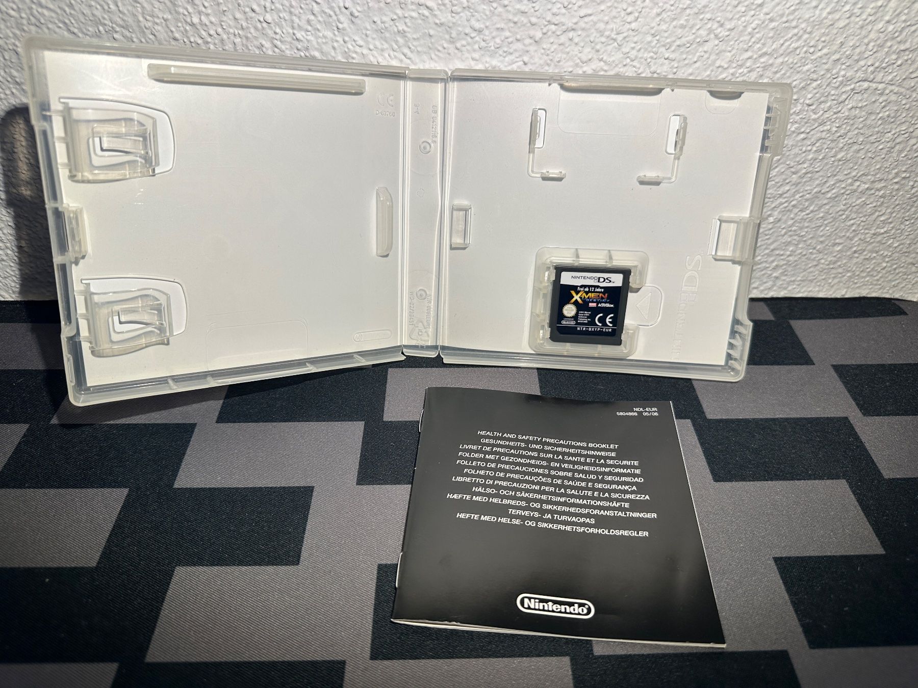 Nintendo Giochi: Nintendo DS X-Men Destiny deutsch – Usato da Kappel SO venduto da MyFunBox 2