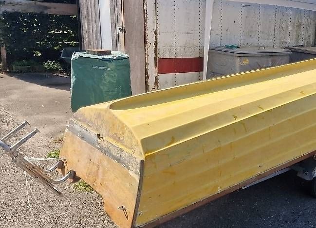 Boote: Ruder-Motorboot – Gebraucht aus Pfäffikon ZH von dav_cb5m 2