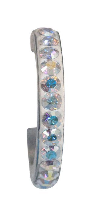 Ohrringe & -stecker: Ohrring Creolen  mit Swarovski Crystal – Neu und originalverpackt aus Bottenwil von anh_5brz 1