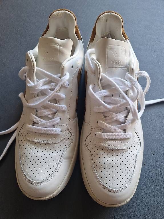 Scarpe da uomo: Chaussures VERT neuves – Usato da Genève venduto da frantz000