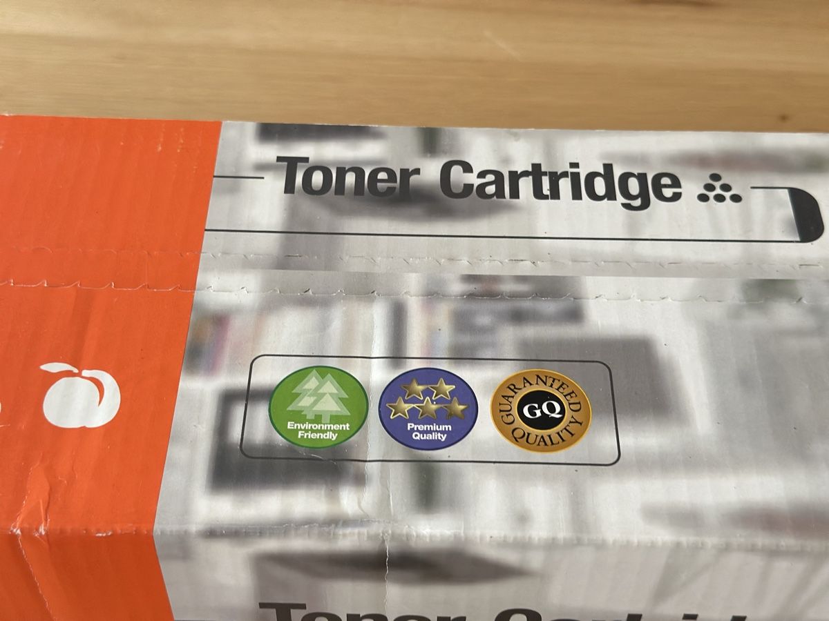 Druckerpatronen & Toner: Toner Cartridge HP Q6470A NEU – Neu und originalverpackt aus Glis von kos_52w5 1