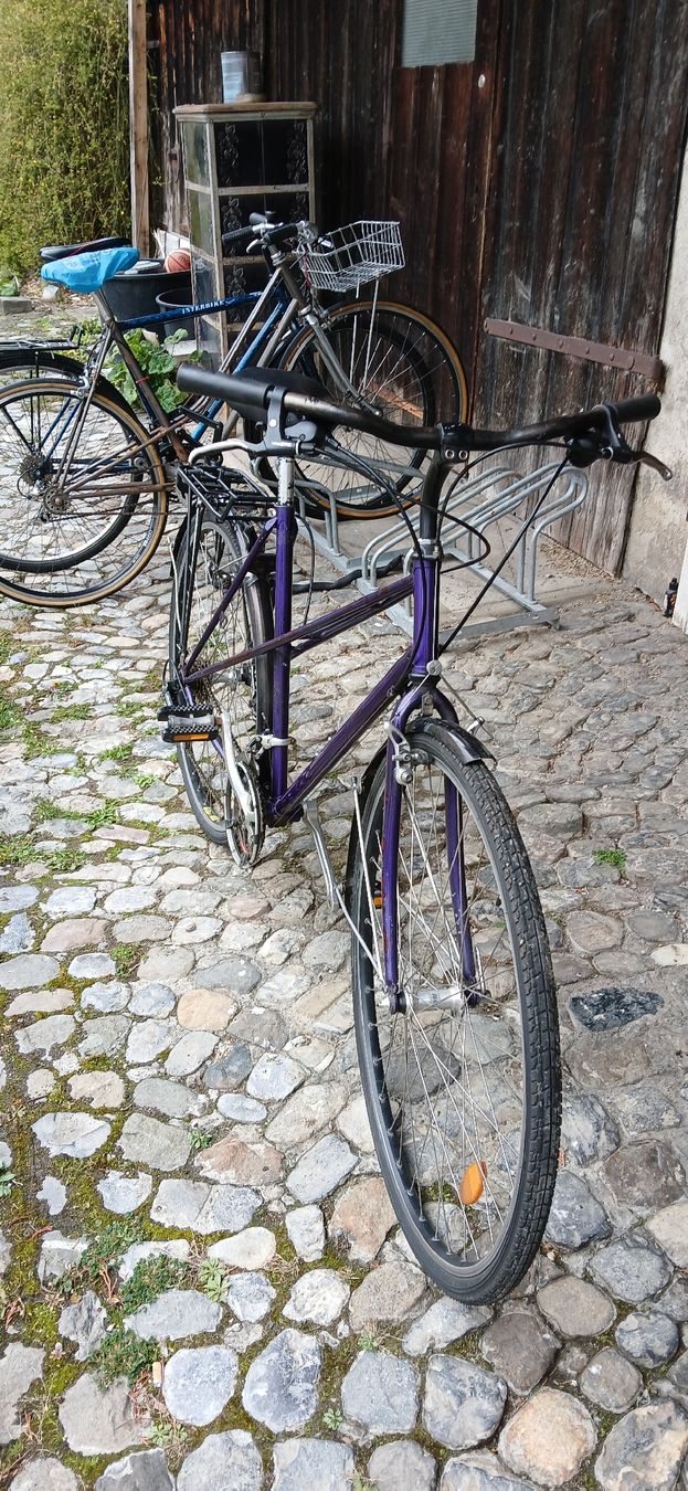 Biciclette: city velo 28" – Usato da Adliswil venduto da trujillo01 3