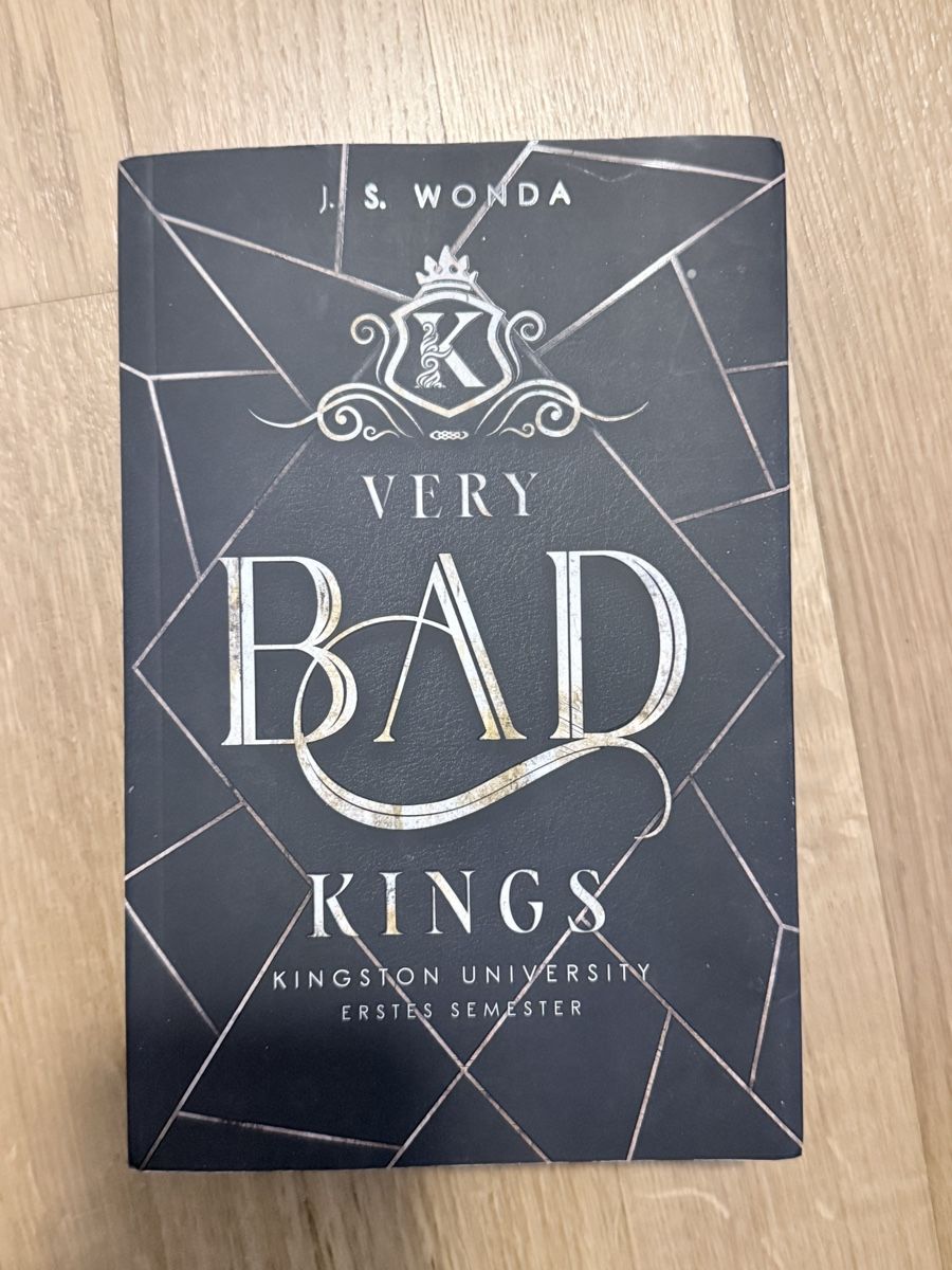 Libri: Very Bad Kings, Kingston University – Usato da Chur venduto da Pascal_gk
