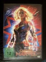 Captain Marvel DVD guter Zustand