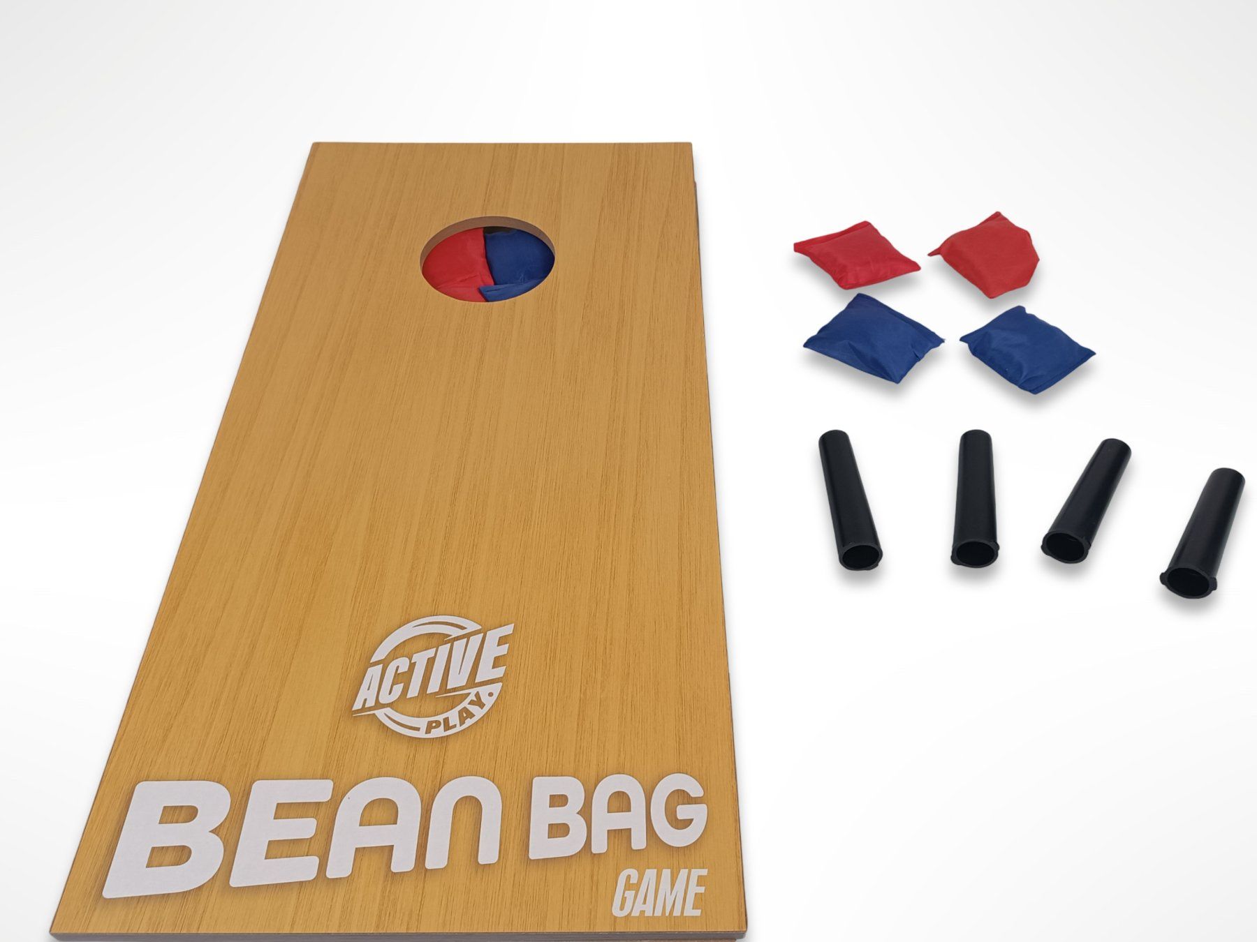 Giochi: TACTIC Bohnensack-Wurfspiel – Nuovo (secondo la descrizione) da Suhr venduto da Restwert_Suhr 1