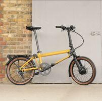 Faltvelo Ahooga Max-A 20 Zoll gelb neu