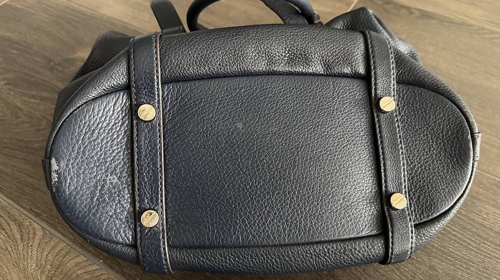 Michael Kors Borse da donna: Michael Kors Tasche, blau, klassisch – Usato da Aeugst am Albis venduto da sharnischberg 2