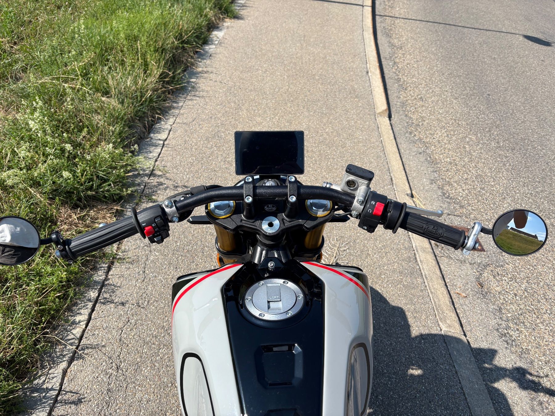 Mondial Strada: Mondial HPS 125 ABS – Usato da Küsnacht ZH venduto da leo_psy5 6