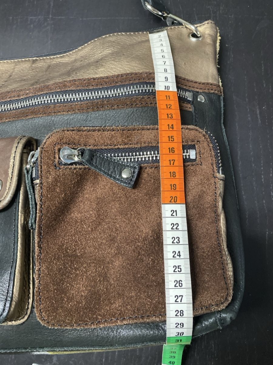 Fossil Borse da donna: Fossil Leder Tasche – Usato da Biel-Benken BL venduto da PANORMUS 3