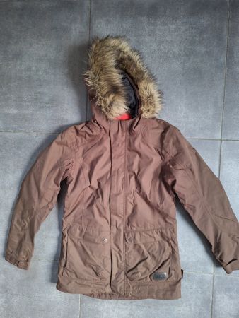 Winter-/Übergangsjacke von Jack Wolfskin, Grösse 152/158