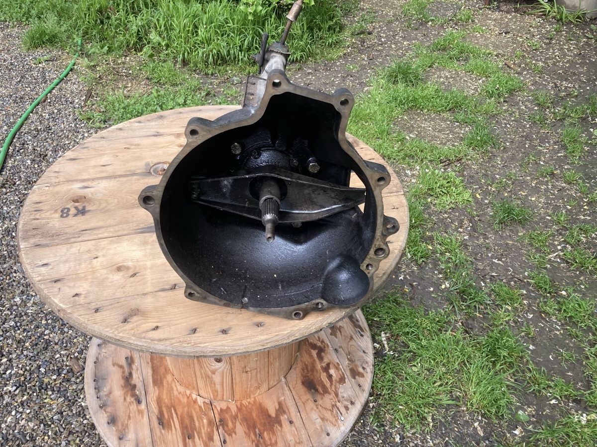 Ford Tutti pezzi di ricambio auto: Boite à vitesses Ford GRANADA – Usato da Aïre venduto da kuk_76lc 2