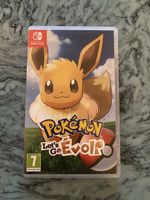 Nintendo Switch Pokemon Lets Go Evoli