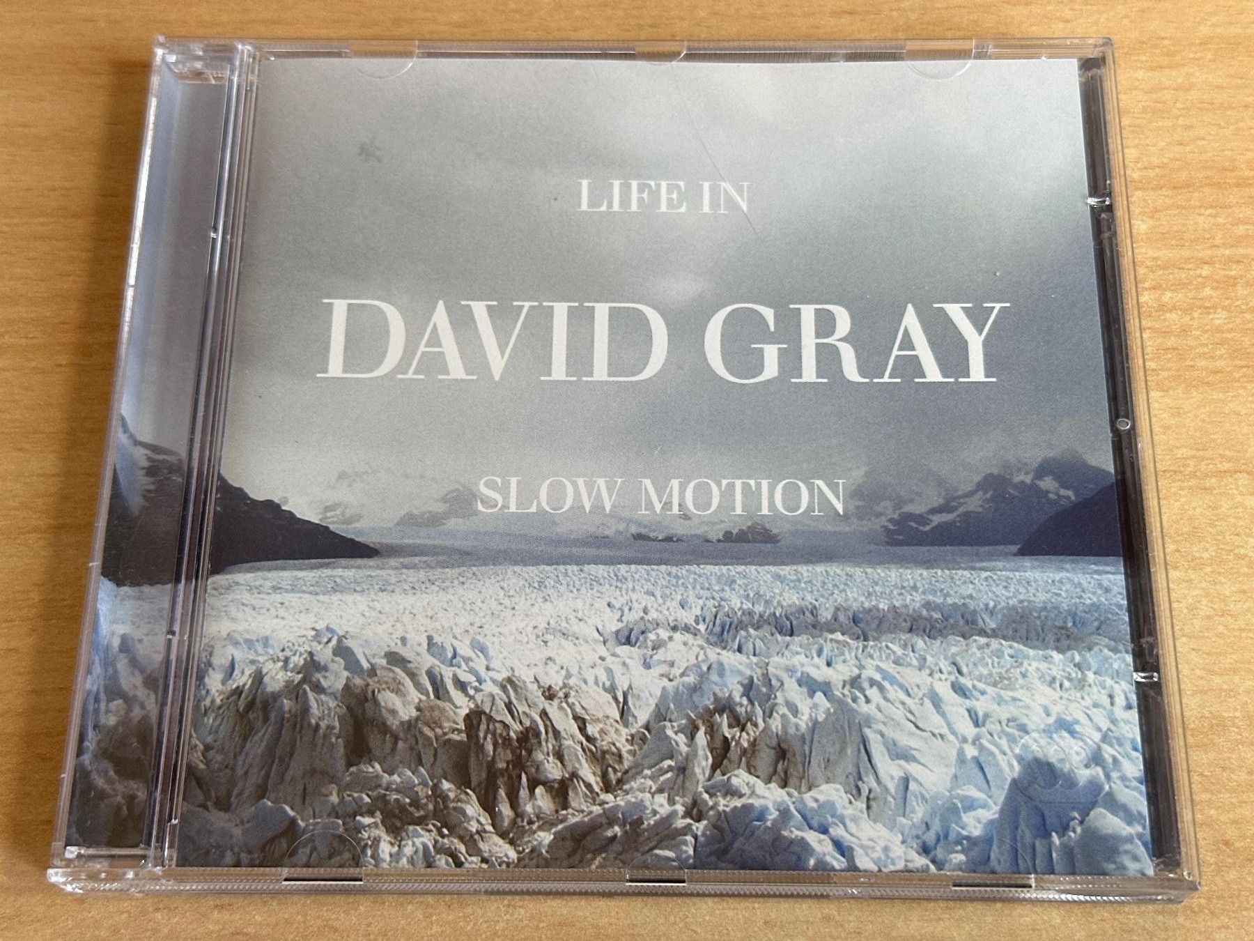 CD: David Gray – Life In Slow Motion – Usato da Rikon im Tösstal venduto da Alpenmutz