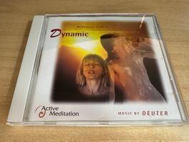 A4 Deuter – Meditations Of Osho: Dynamic