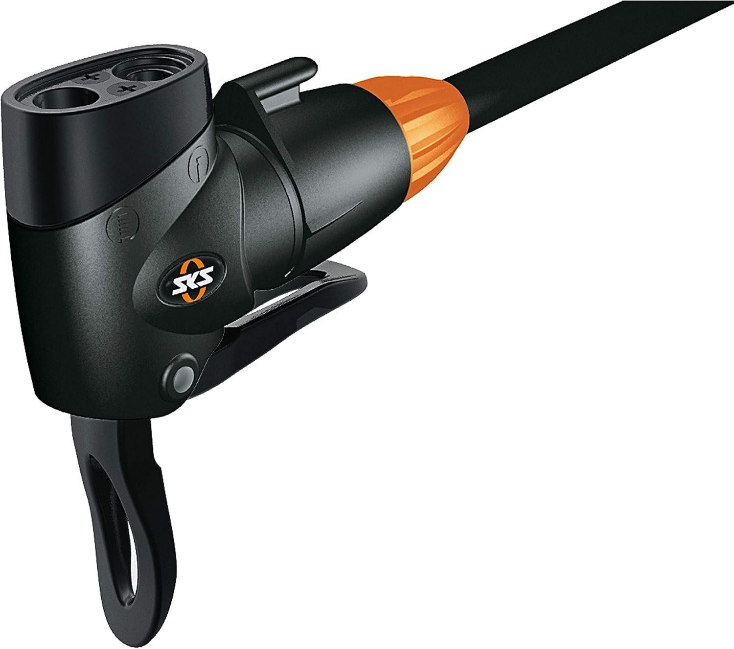 Compressori: SKS GERMANY Schlauch mit MULTI-VALVE-Kopf – Nuovo (secondo la descrizione) da Giubiasco venduto da gorgon621 1