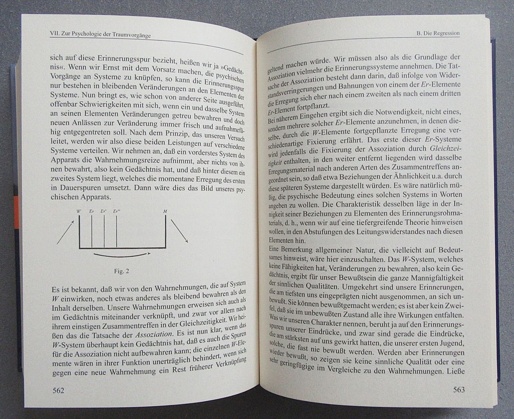Libri: Die Traumdeutung - von Sigmund Freud – Usato da Auenstein venduto da Padabimbim 7