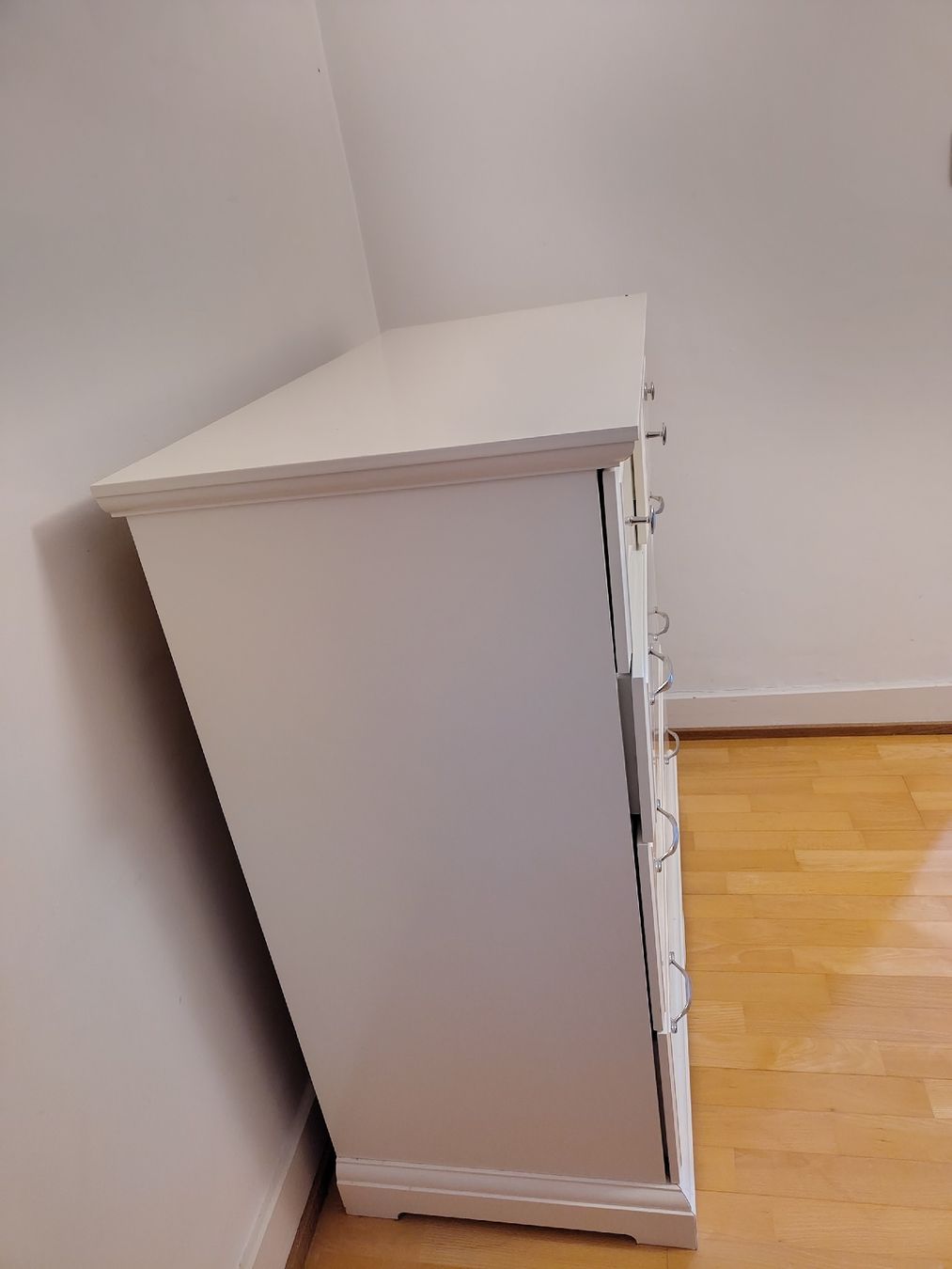 Ikea Kommoden: Kommode weiss – Gebraucht aus Olten von flavibavi 1