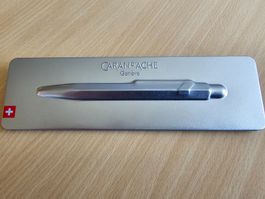 Caran d'Ache Metalletui (Leer)