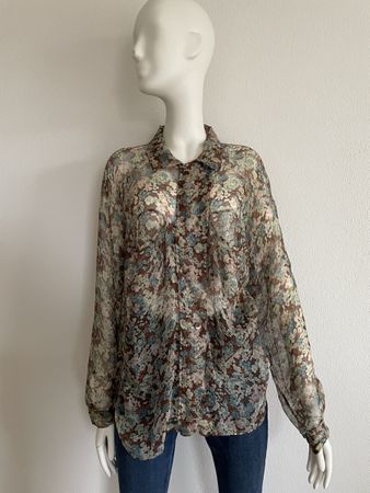 Chloe Bluse