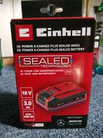 NEU&OVP Einhell Akku Power X-Change Plus 18V 3.0Ah 