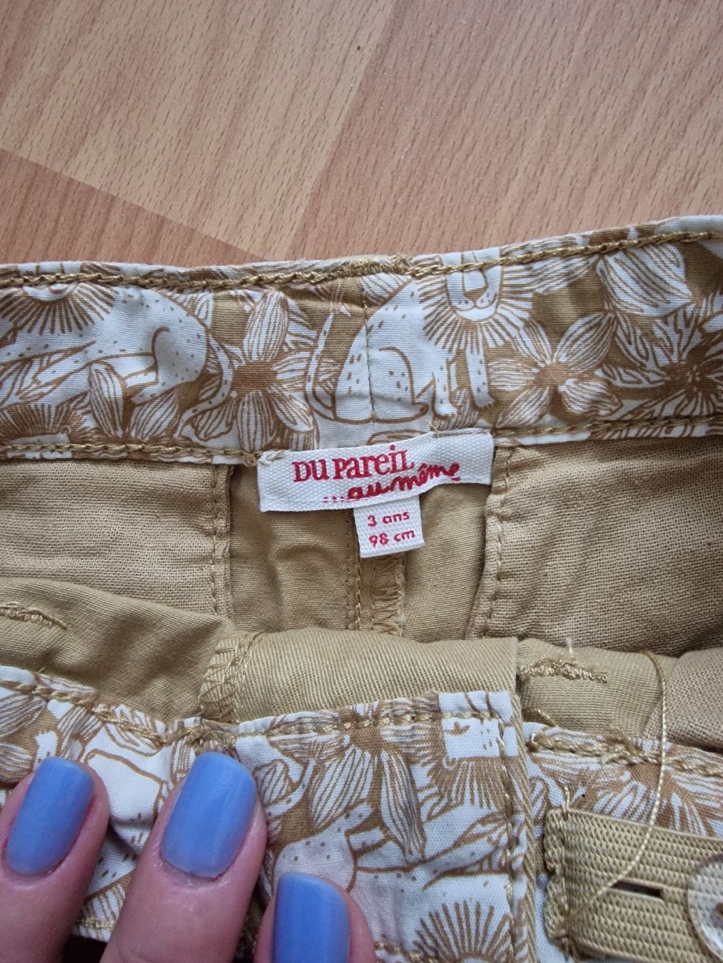 Pantaloni: Kurze Hose in der Grösse 98 – Usato da Schliern b. Köniz venduto da Jemy94 1