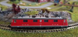 Locomotive Digital SBB-CFF-FFS Fleischmann
