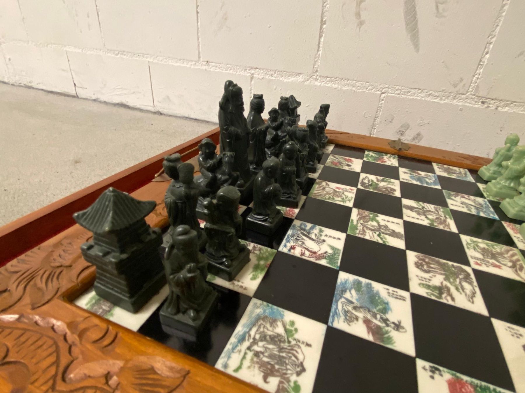 Giochi: Chinesisches Schach – Usato da Frenkendorf venduto da Creator95 3