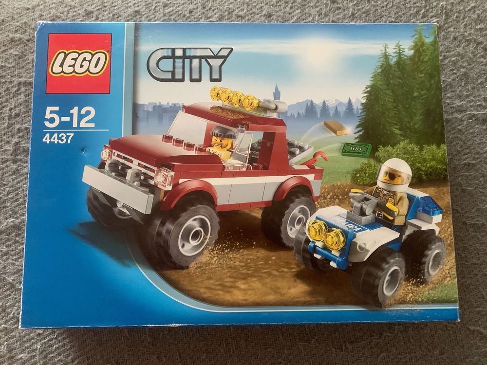 Lego discount set 4437