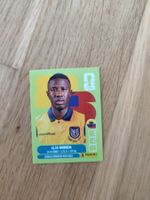 Panini WM 2026, ECU 18, Minda