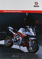 PROSPEKT | BIMOTA TESI 3D - MIT DUCATIMOTOR 1100DS | AB 2007