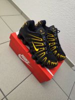 Nike Shox TL Black/Gold Gr. 45 NEU | OG Box | AV3595-013