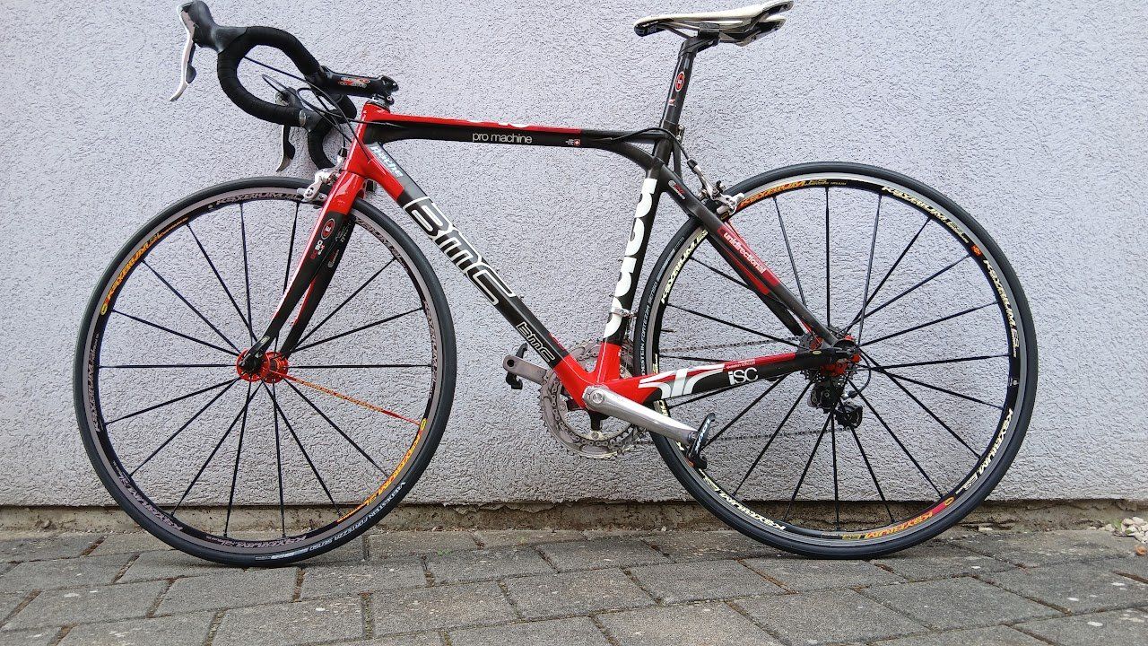 BMC Vélos: BMC Pro machine SLC01 Taille 49 – D'occasion à Lovens par Patriceschafer 1