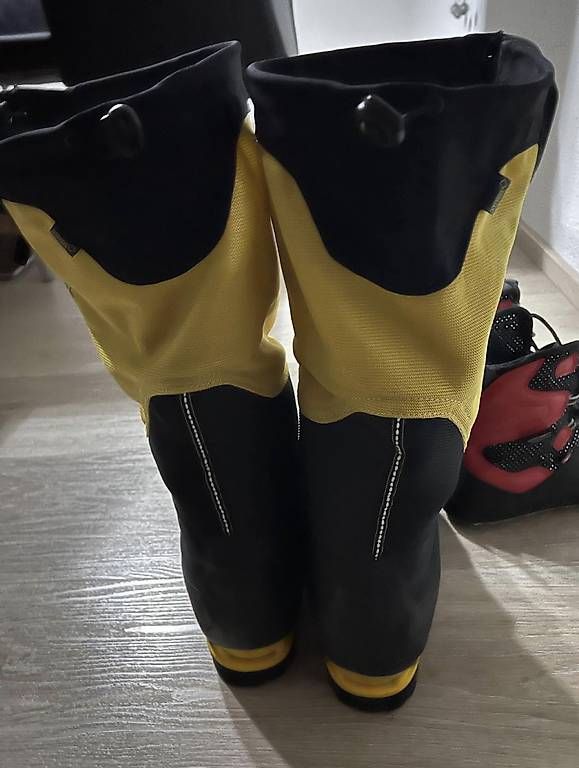 Millet Scarpe da uomo: Expeditionsschuhe Millet – Usato da Schinznach-Bad venduto da w.tischler 1