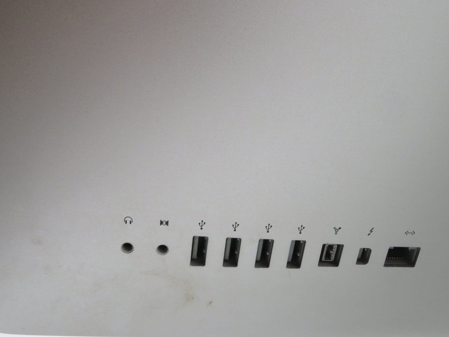 Apple Monitore: Gebrauchter Apple iMac – Gebraucht aus Reinach BL von WBZ-Flohmarkt 5