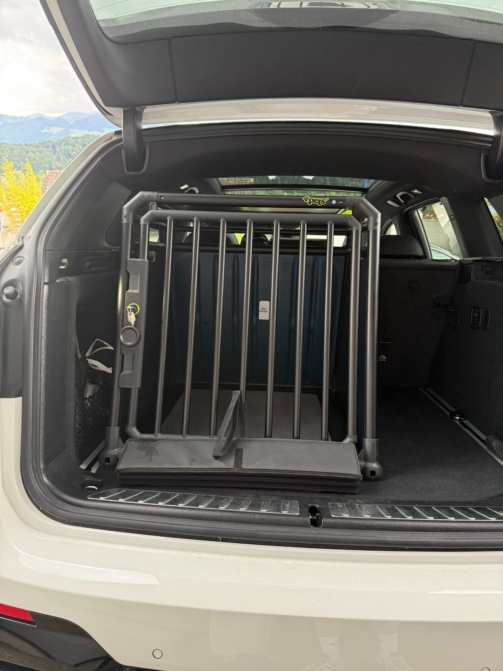 4pets Käfige, Transport & Sicherheit: 4pets Pro Noir 3 S – Gebraucht aus Schmerikon von janis2018 2
