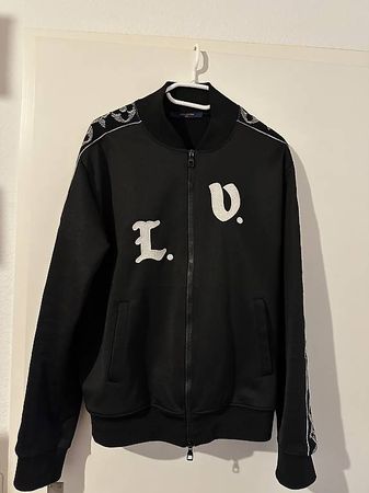 Louis Vuitton Trainerjacke